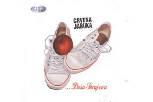 CRVENA JABUKA -  Dusa Sarajeva, Album 2007 (CD)